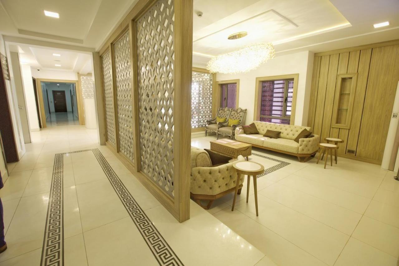 Vista Lobby MUSADA LUXURY HOTELS AND SUITES