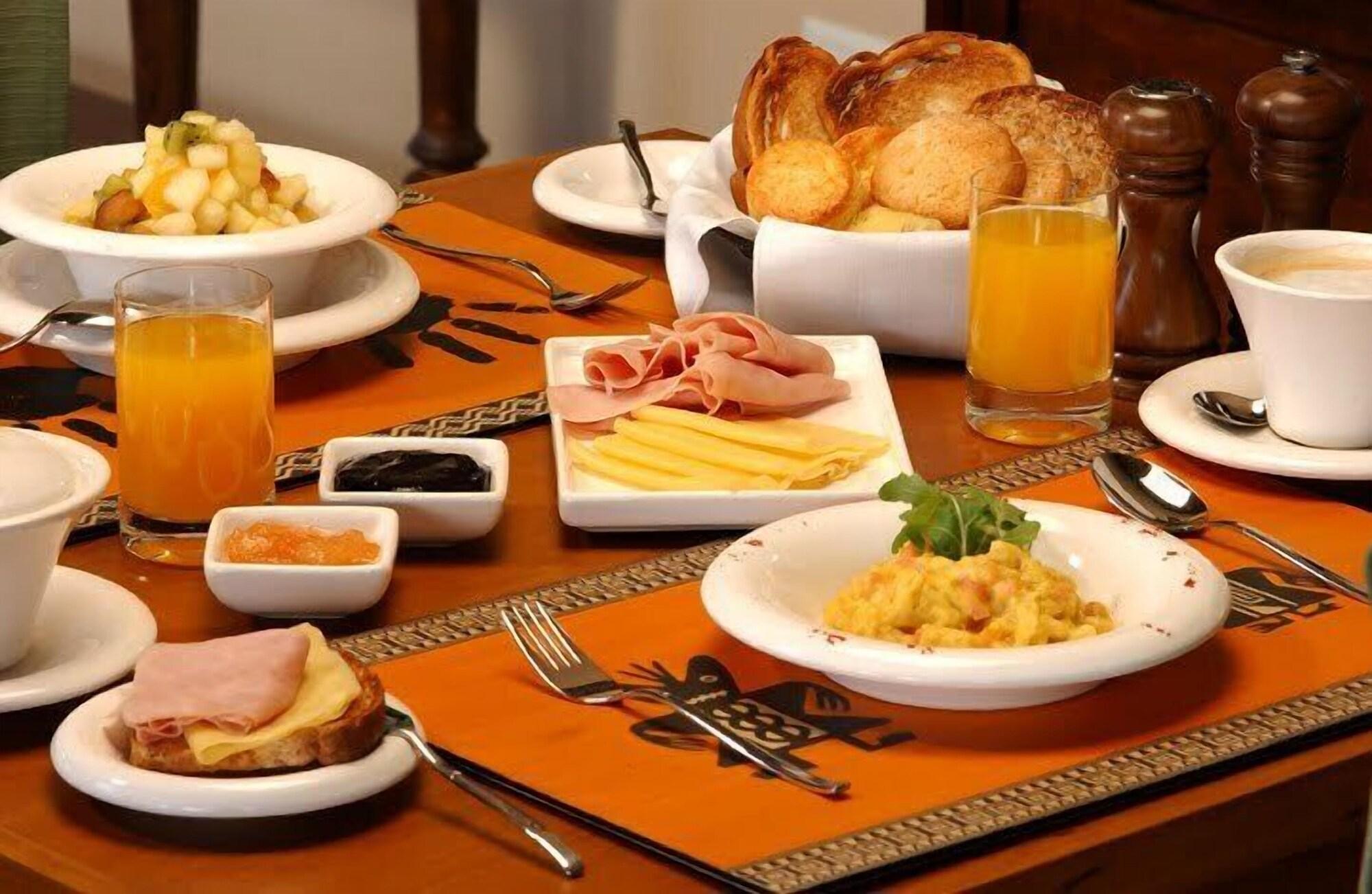 Restaurant Hotel Colonial Blanco