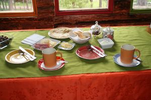 Alojamiento - Hostal Salamandras