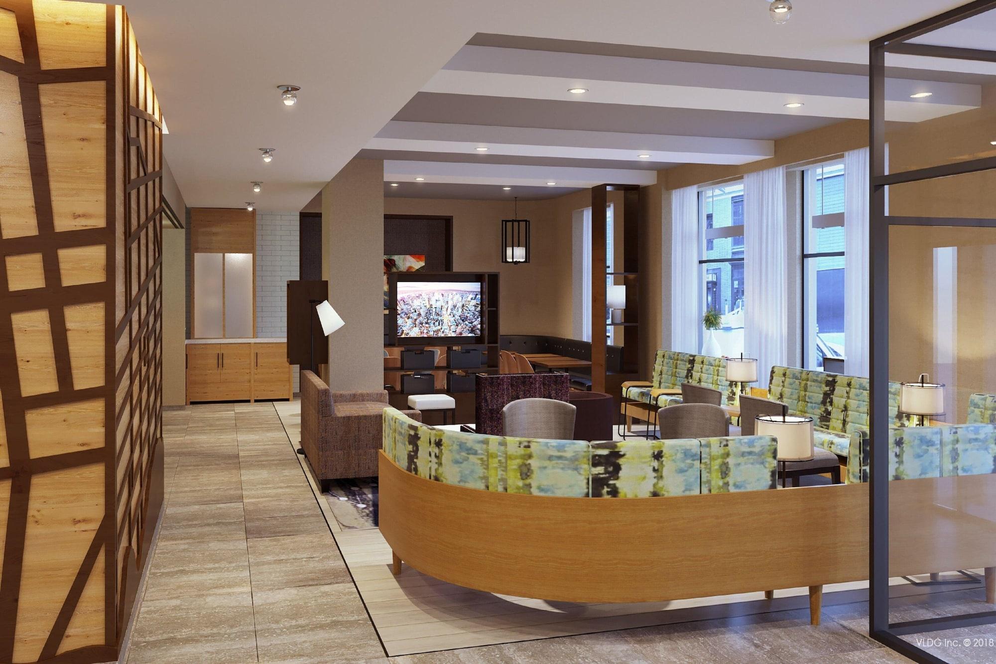 Varios TownePlace Suites by Marriott New York Manhattan