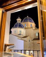 Alojamiento - Moona Hostal Altea