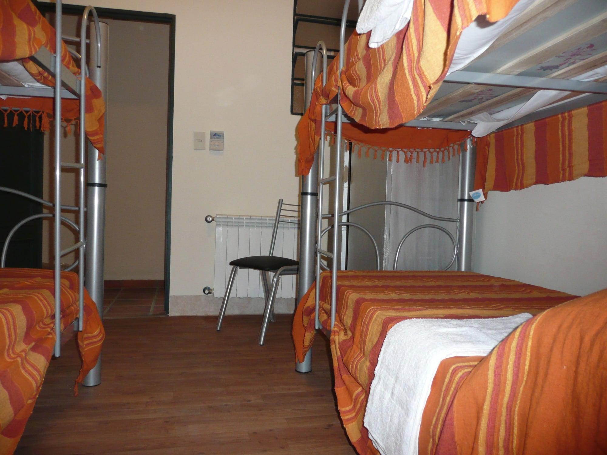 Habitación Hostel Sol de Oro