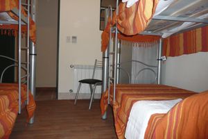 Alojamiento - Hostel Sol de Oro