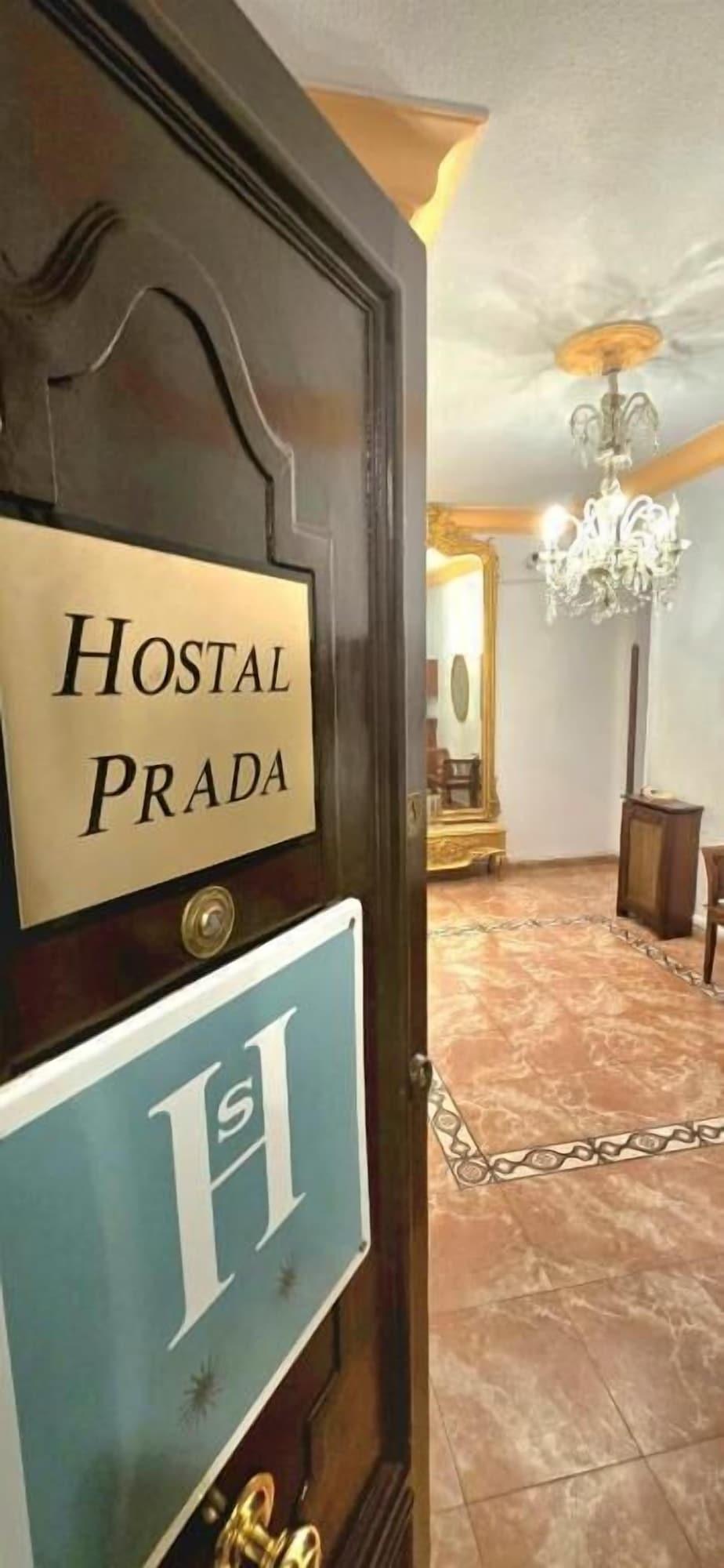 Comodidades del Alojamiento Hostal Prada