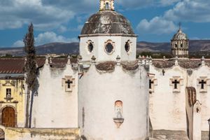 Actividad - Excursión al santuario de Atotonilco