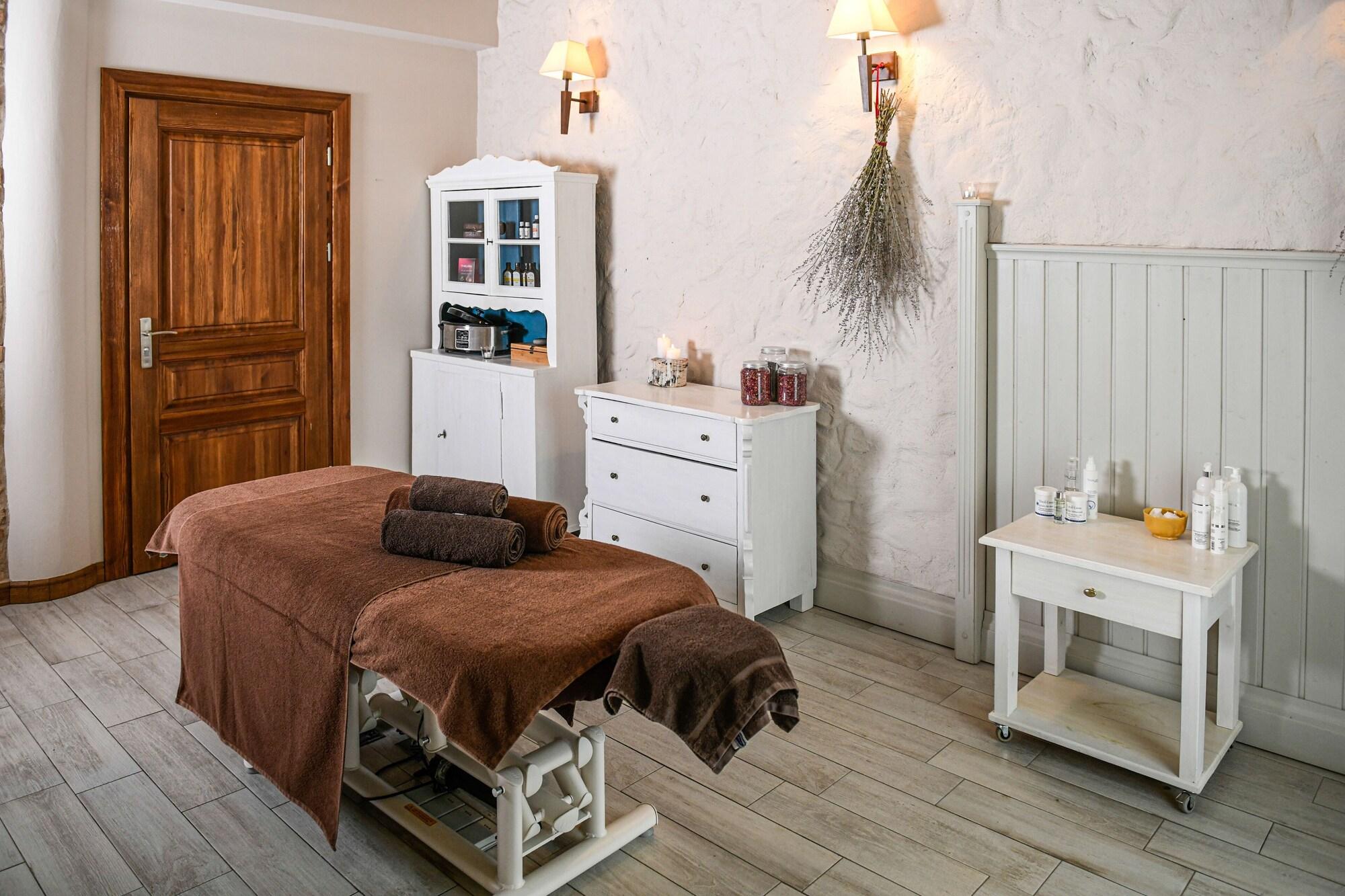 Spa Folwark Lekuk Hotel SPA