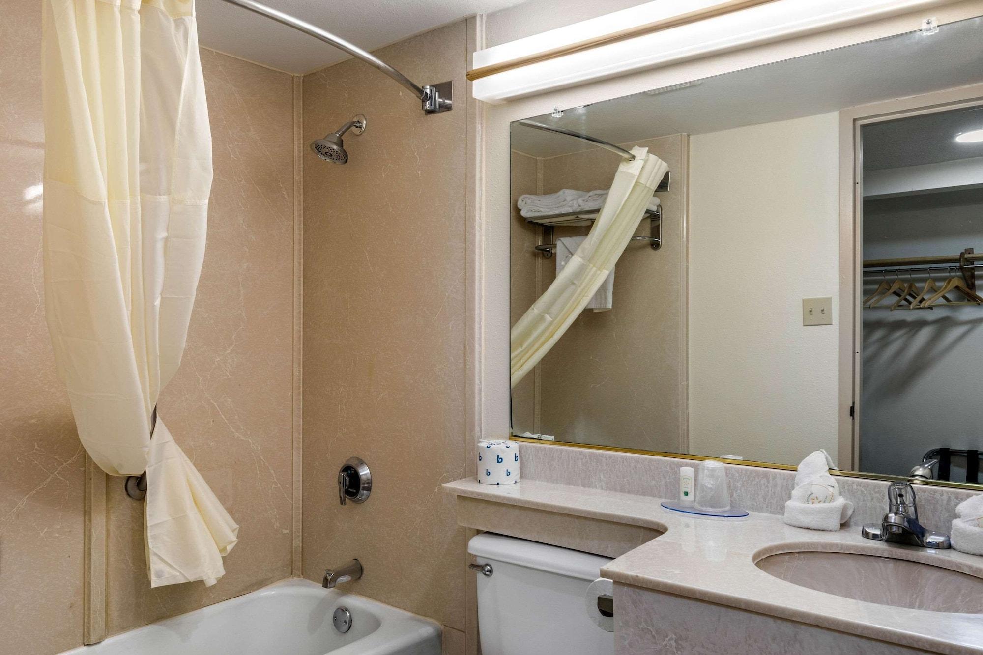 Equipamiento de Habitación Quality Inn Tyler - Lindale