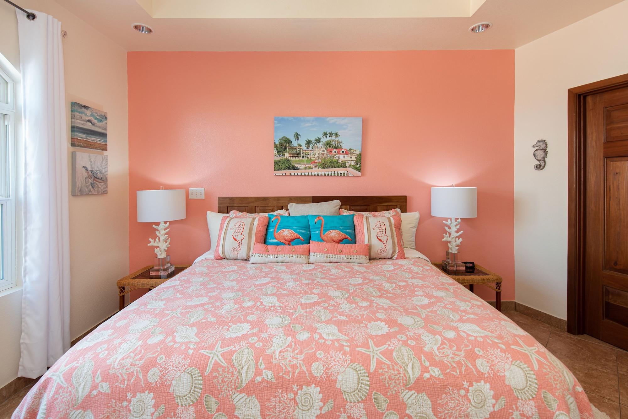 Habitación Grand Caribe Belize