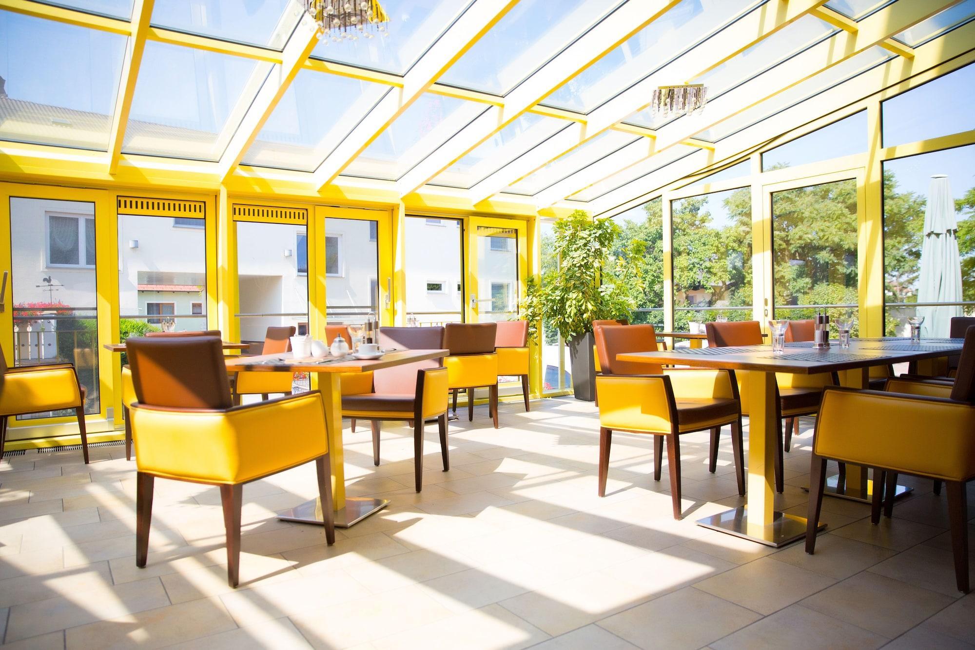 Restaurant Reinisch Just Rooms