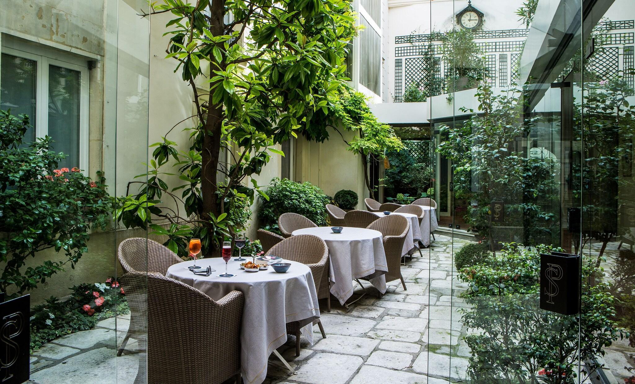 Vista Exterior Hôtel des Saints-Pères