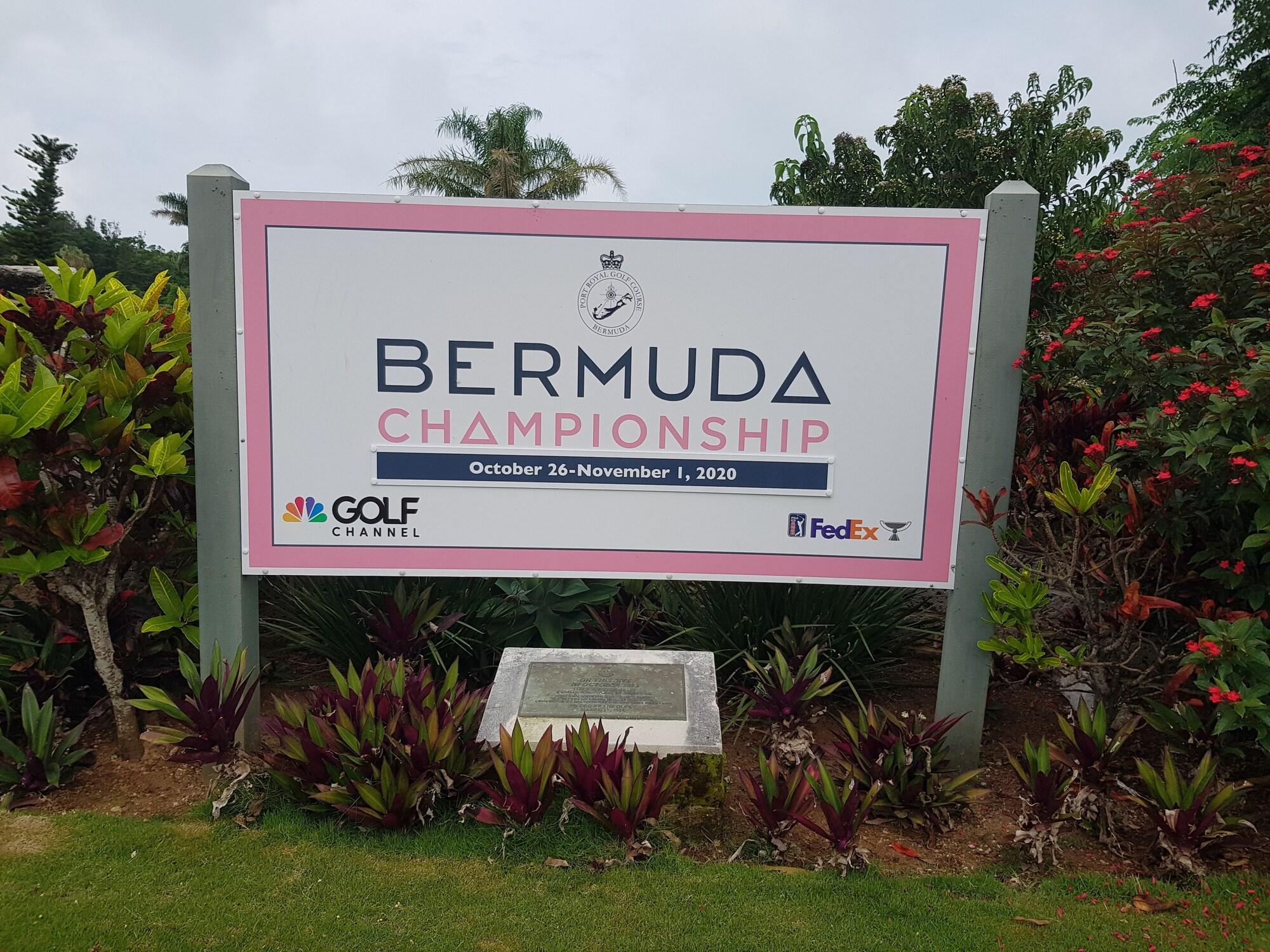 Campo de Golf Bermuda Connections Guest House