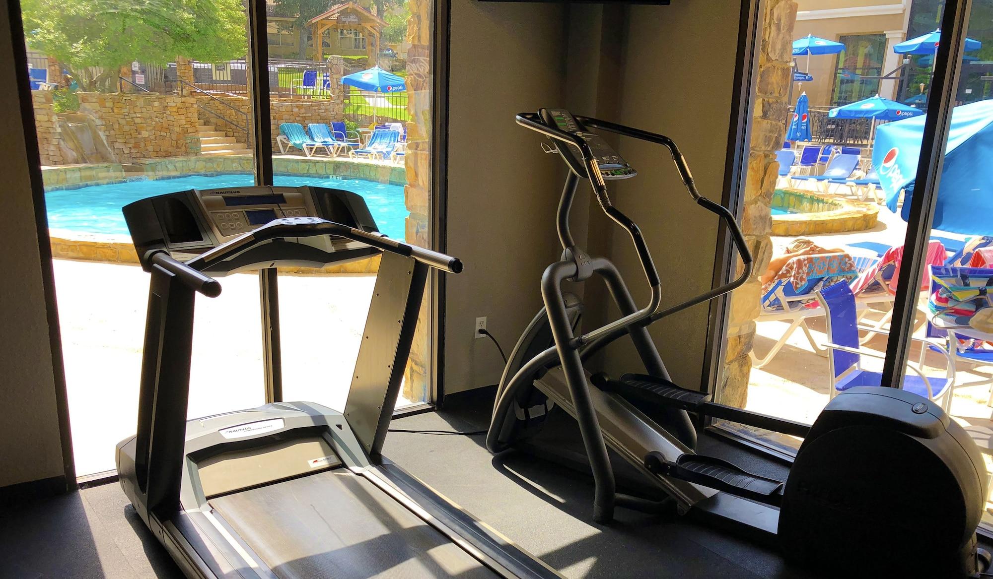 Gimnasio Tanglewood Resort, Ascend Hotel Collection