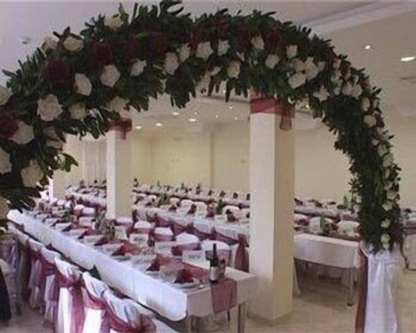 Salón de Baile Hotel BaMBiS