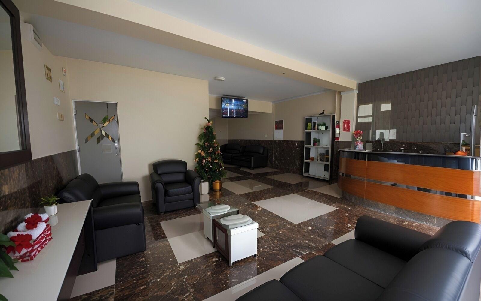 Comodidades del Alojamiento Balcones Plaza