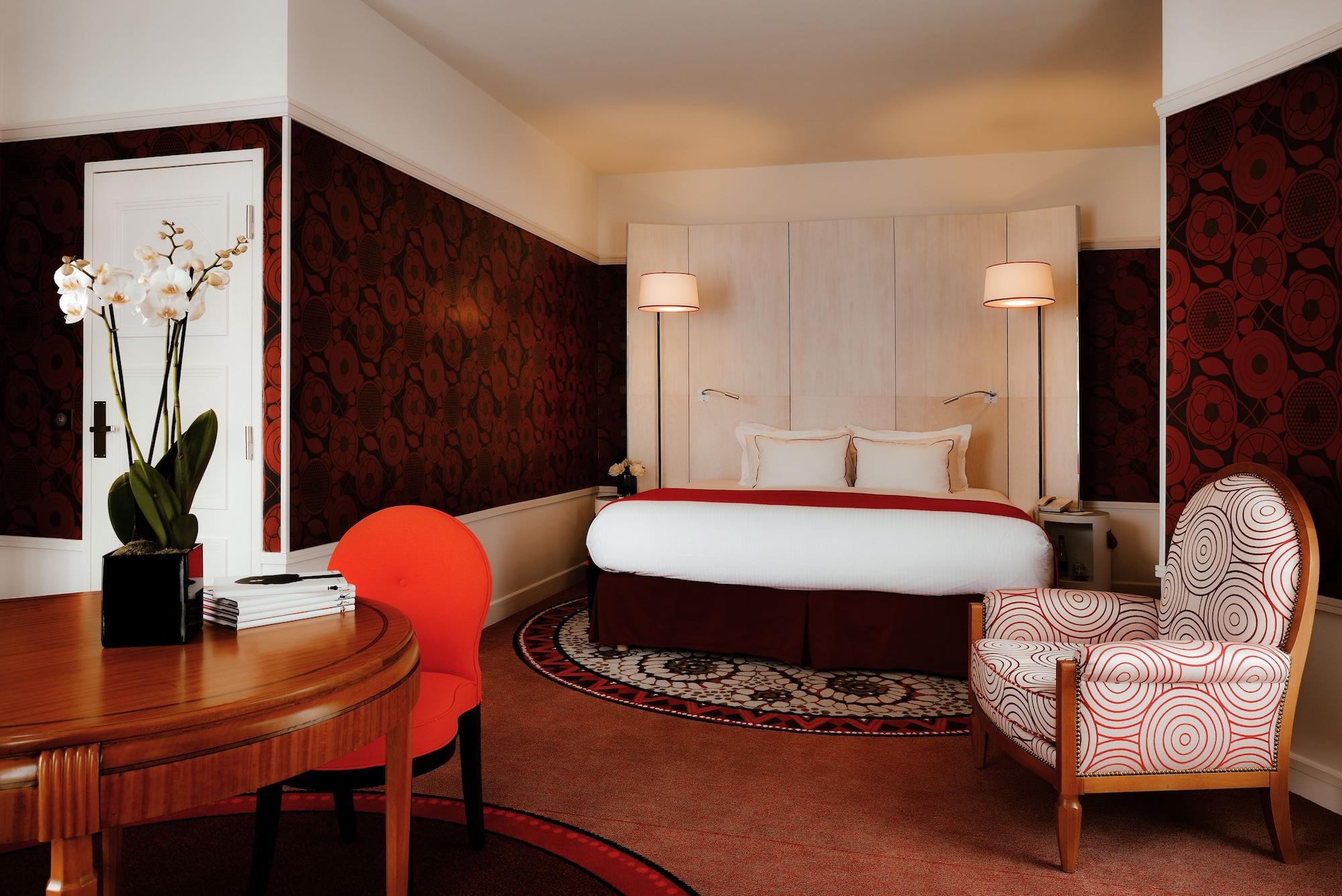 Habitación Carlton Hotel Lyon - MGallery Collection