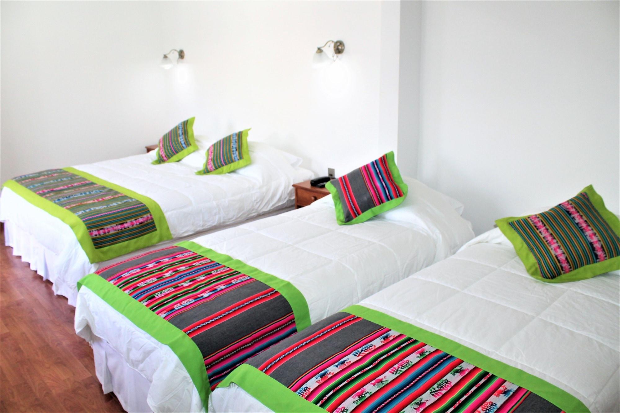 Habitación Hotel Samaña