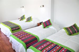 Alojamiento - Hotel Samaña