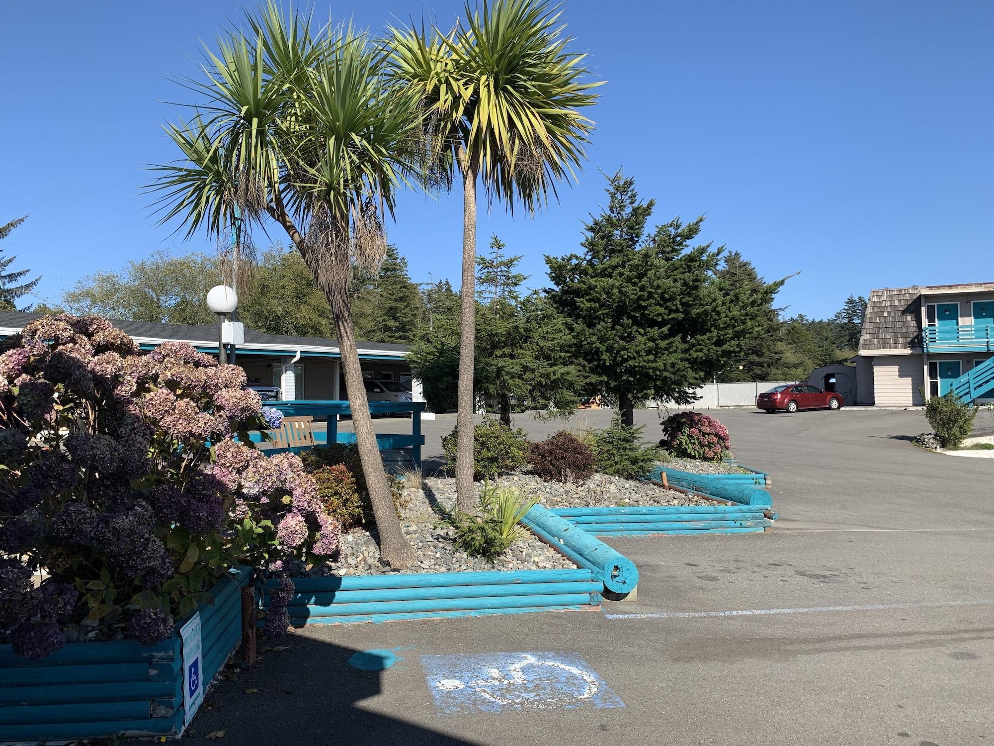 Vista Exterior Pacific Sunset Inn