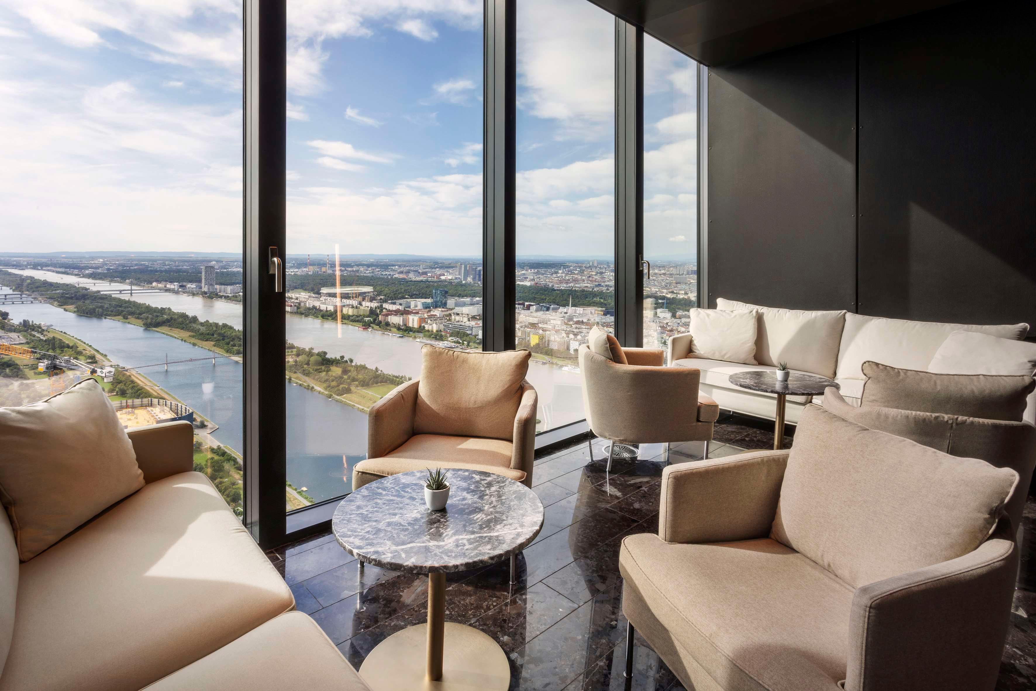 Bar/Salón Melia Vienna