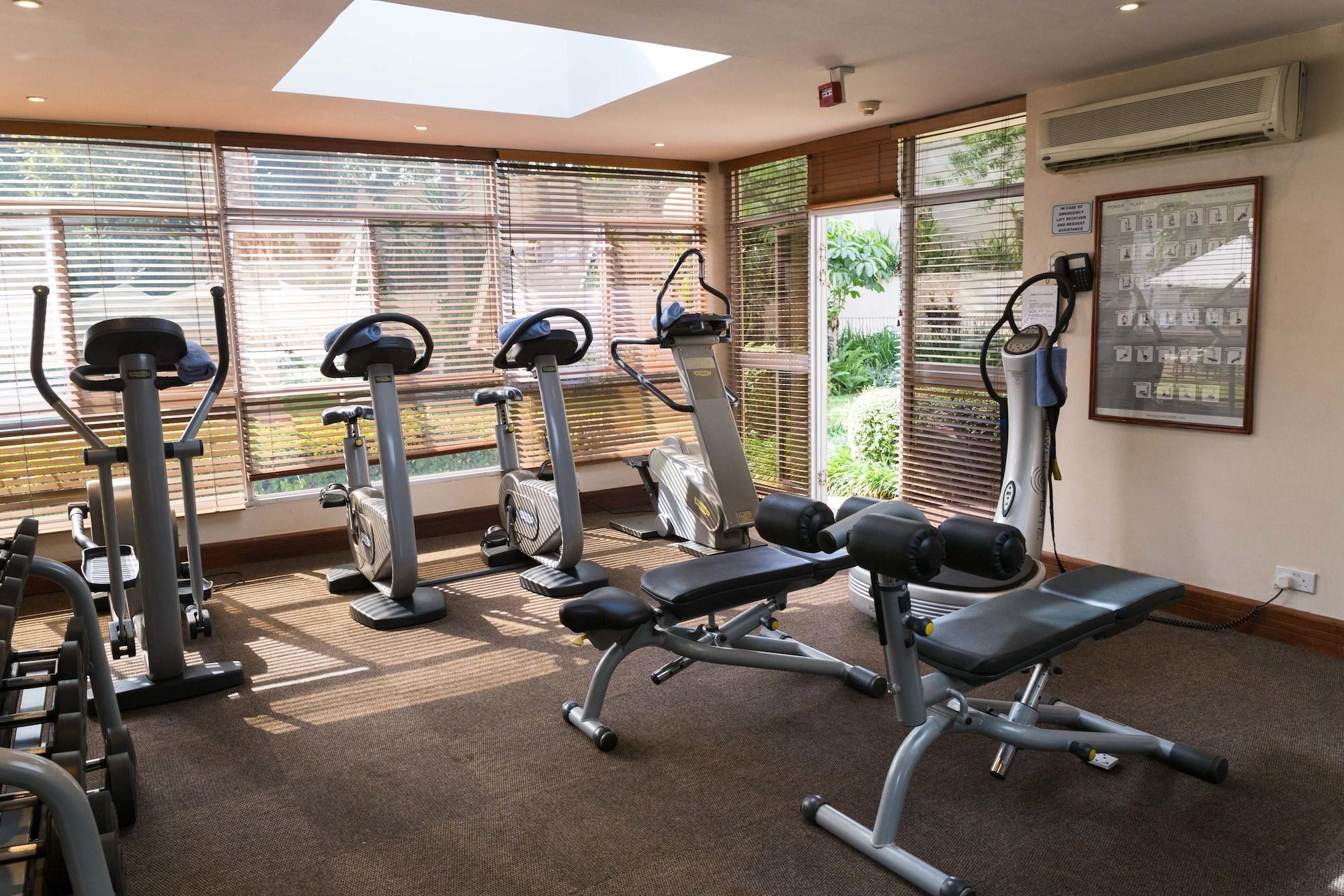 Gimnasio Southern Sun Ridgeway