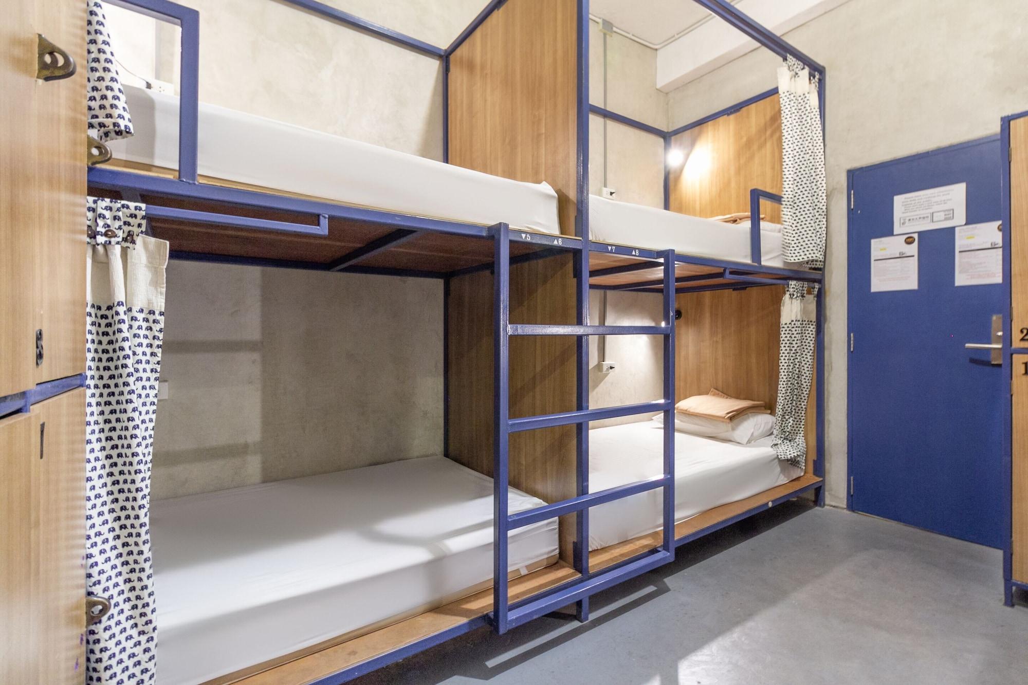 Habitación Hoft Hostel Bangkok