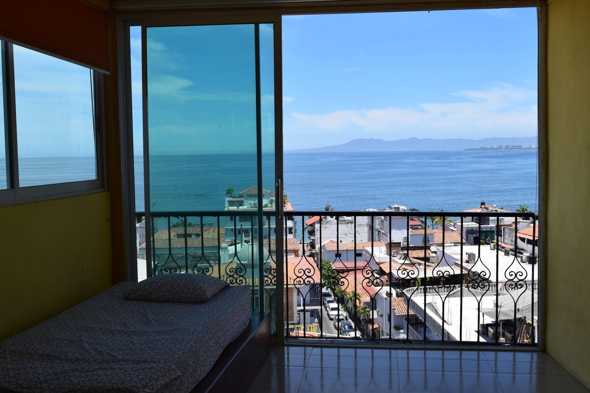 Equipamiento de Habitación Hostal Vallarta Suites