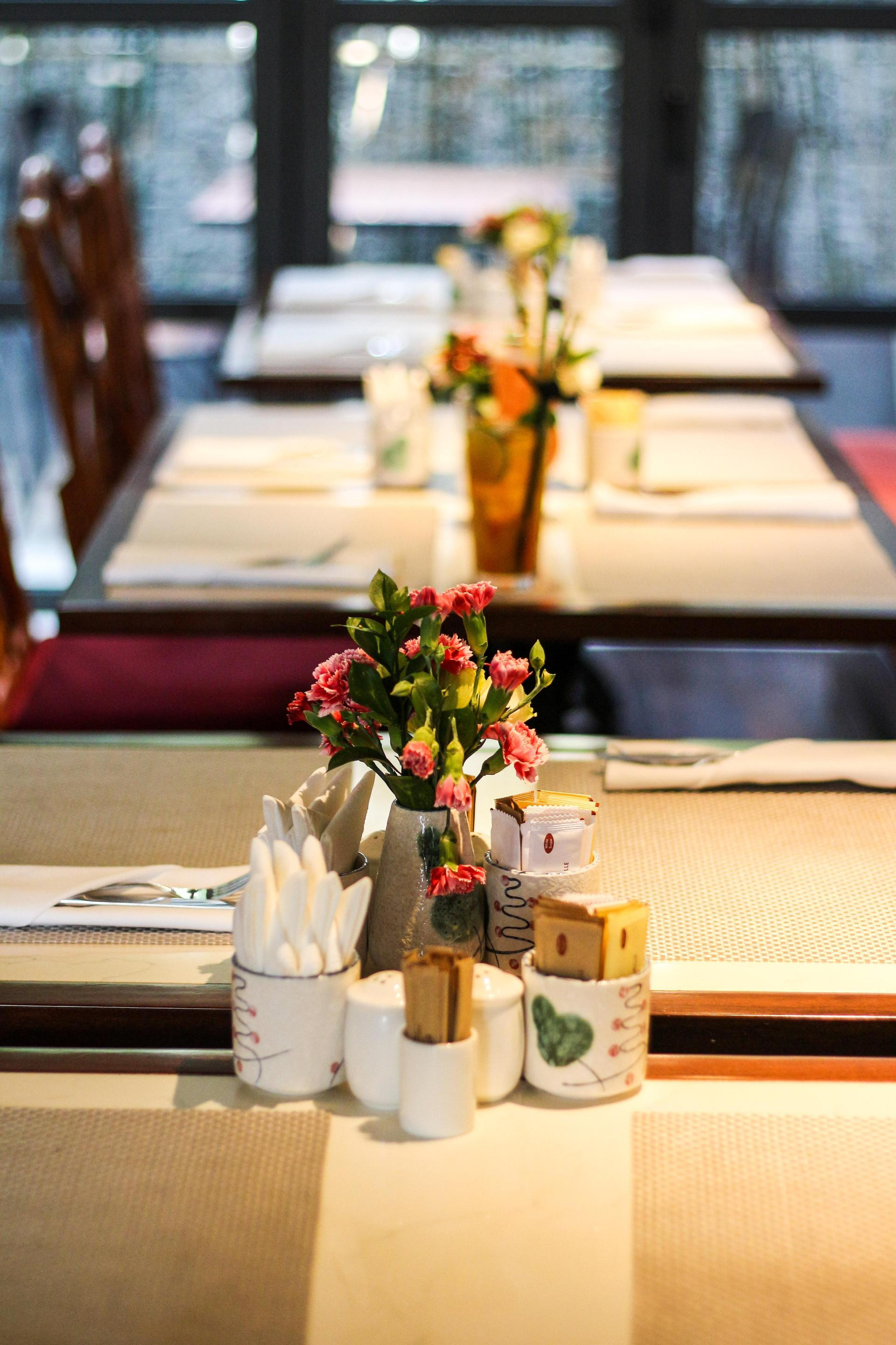 Restaurant Maison De Camille Boutique Hotel