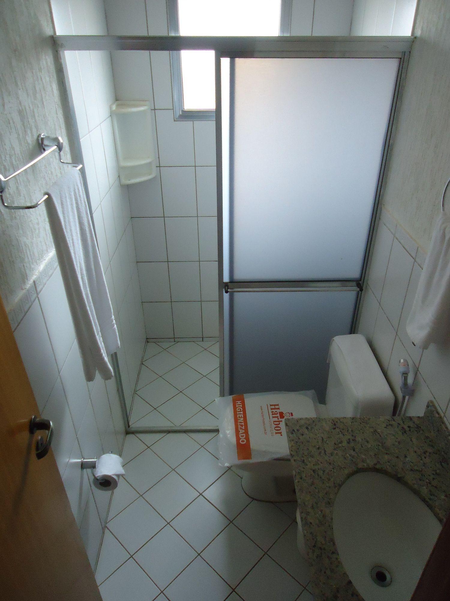 Habitación Bravo City Hotel Rondonópolis