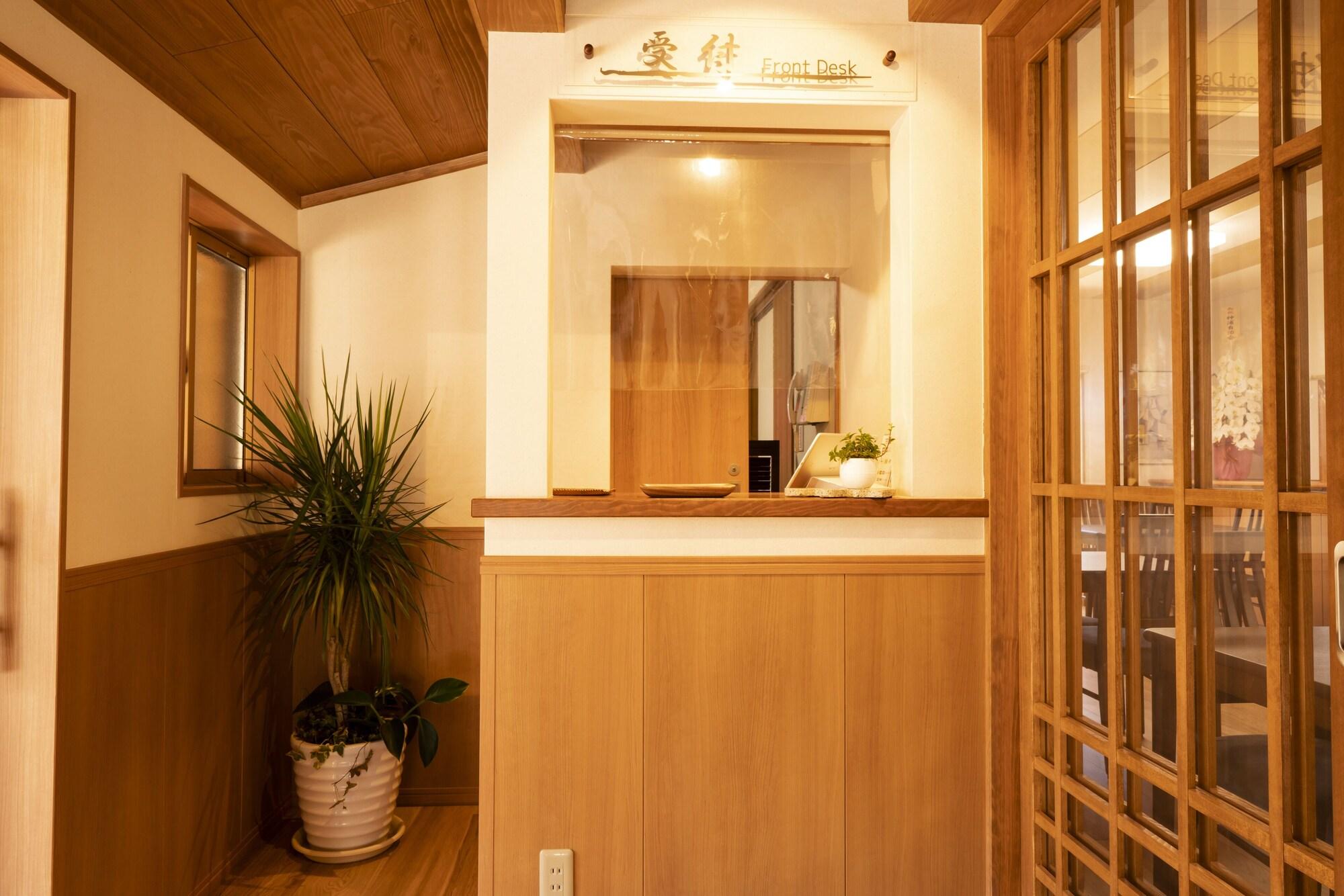 Vista Lobby Shodoshima Mitonosato