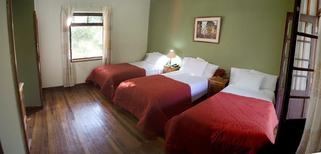 Habitación Centro Vacacional Huaychulo