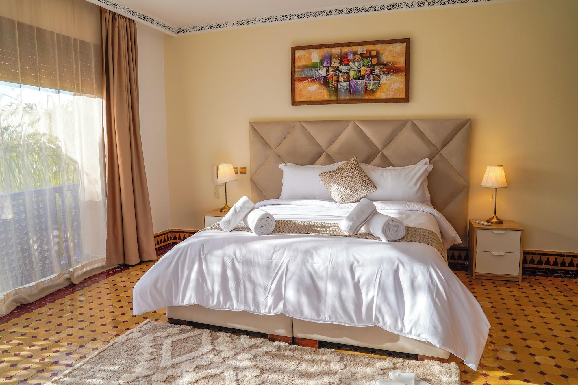 Habitación Palais Volteras