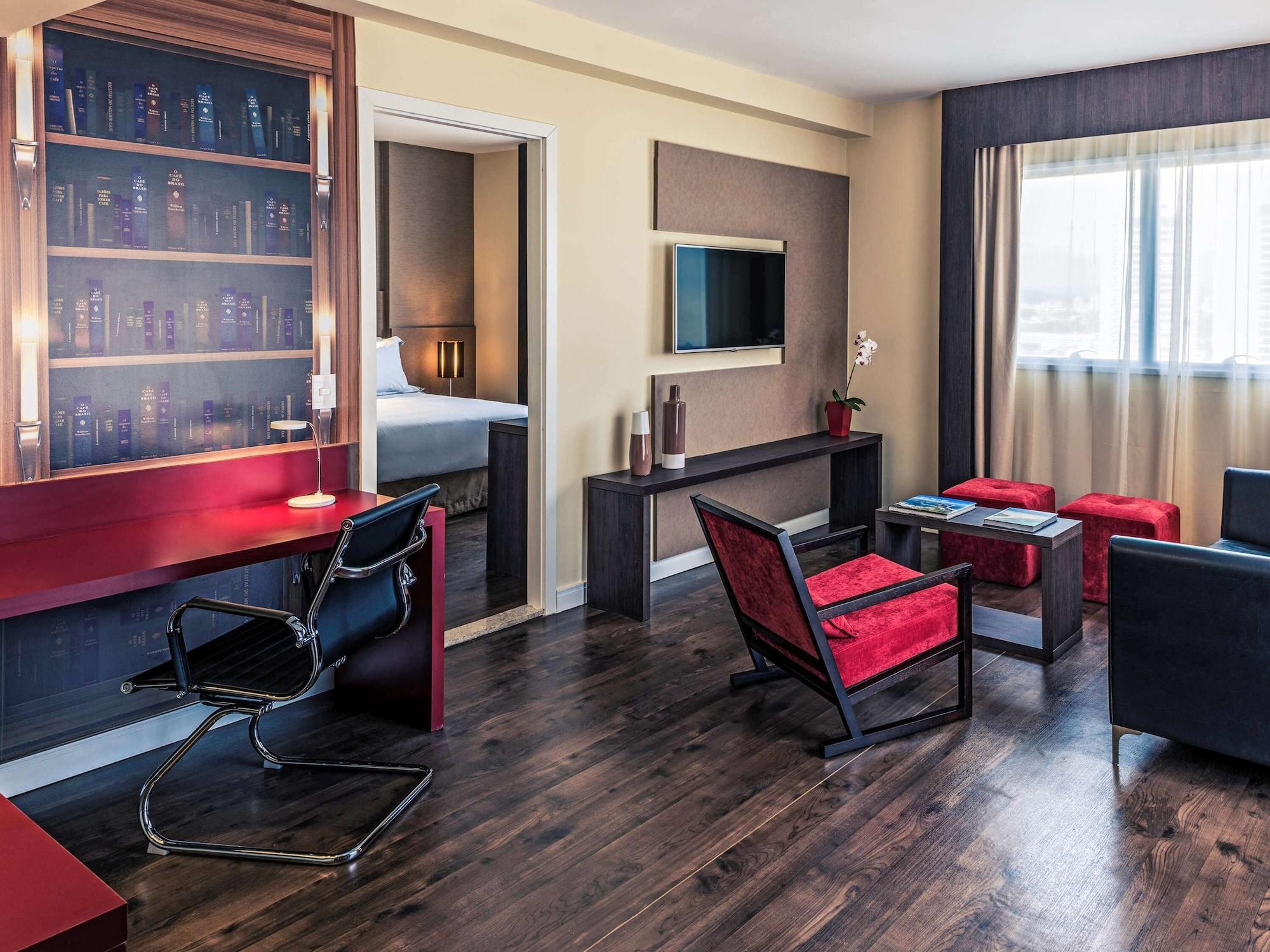 Habitación Mercure Ribeirao Preto