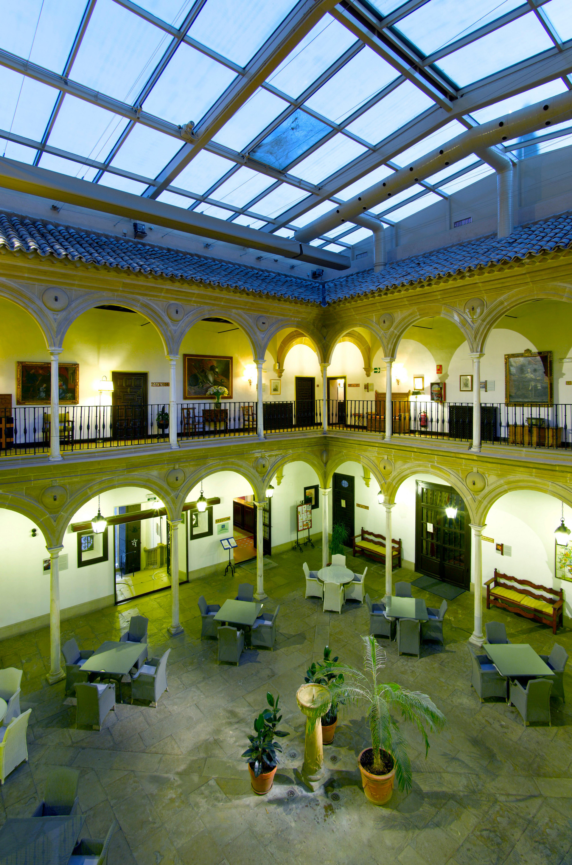 Varios Parador de Úbeda
