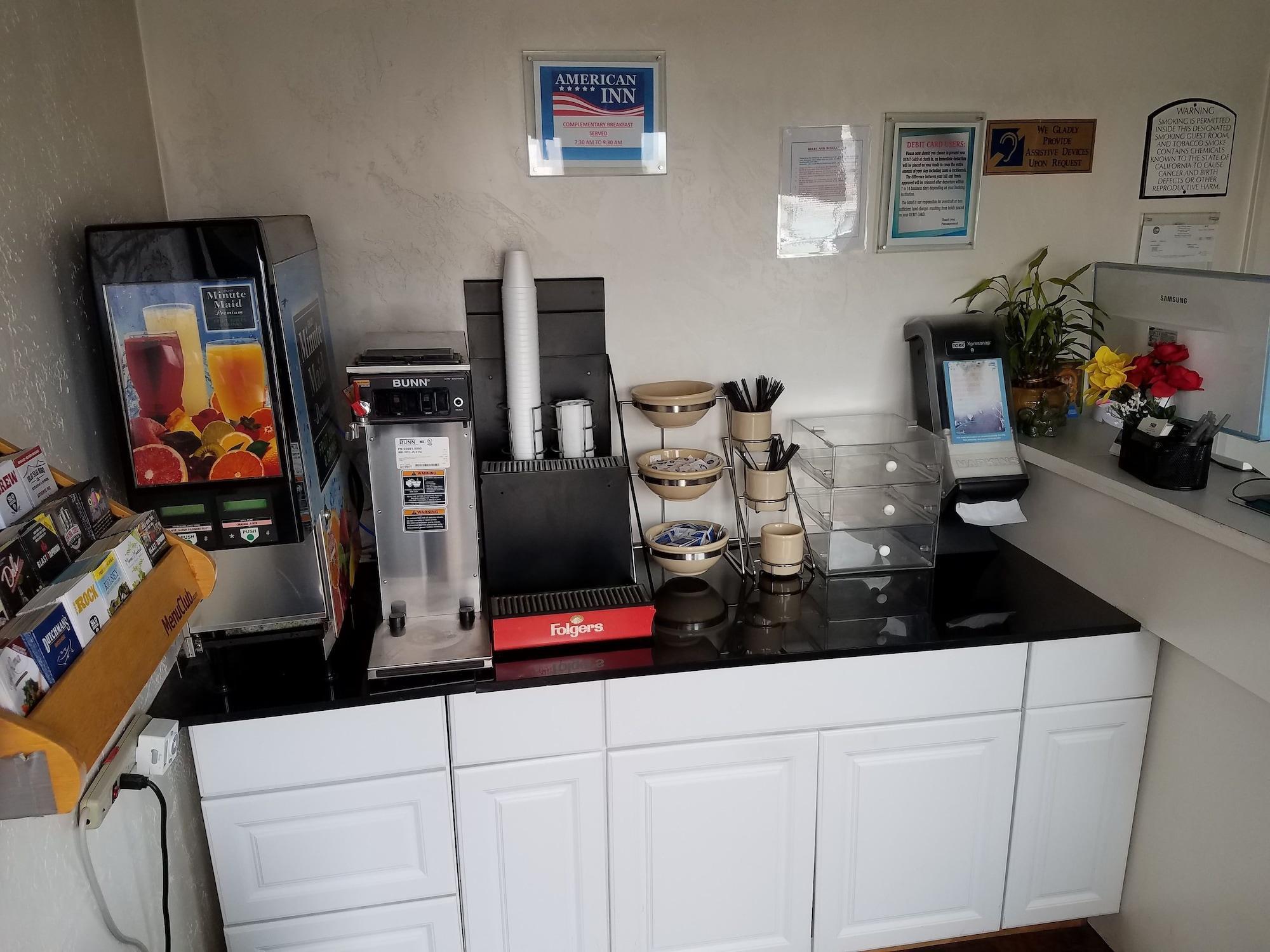 Restaurant American Inn Grover Beach