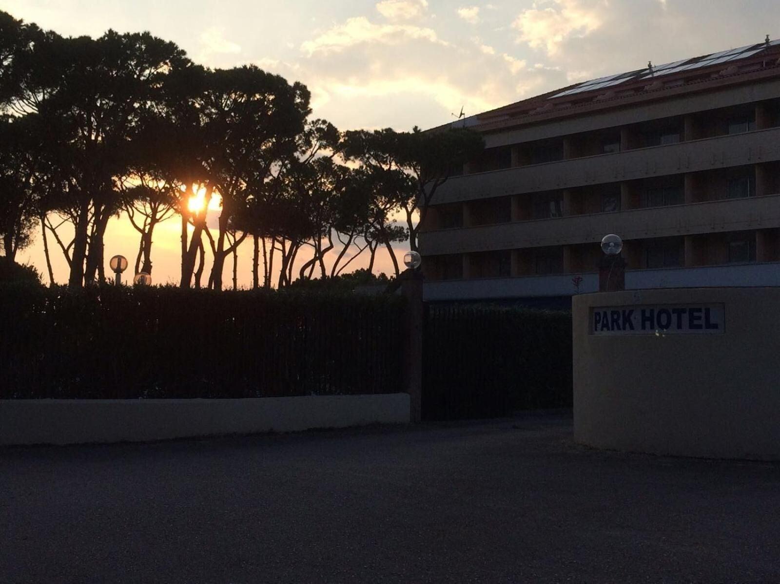 Vista Exterior Park Hotel