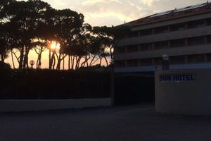 Alojamiento - Park Hotel