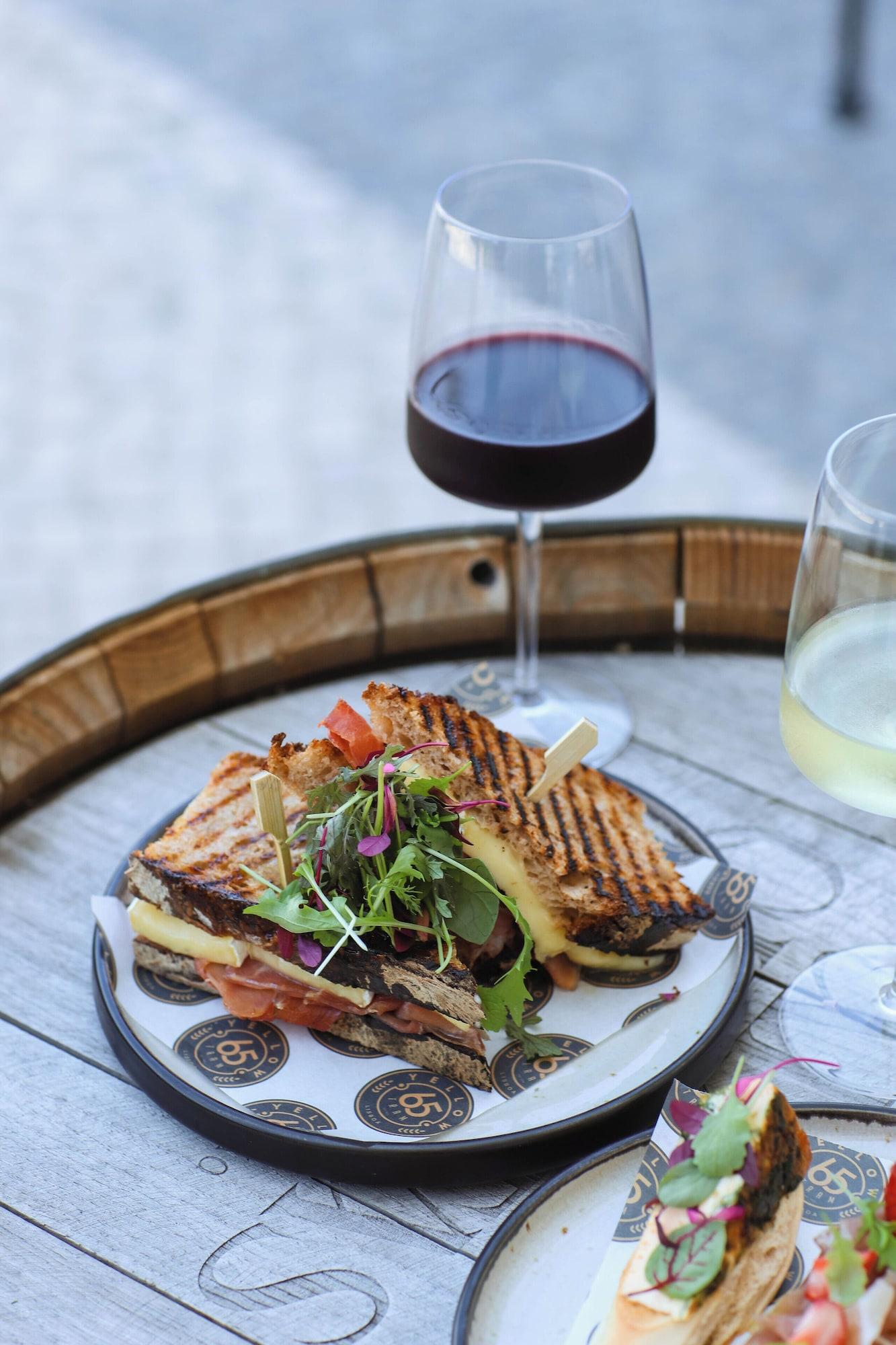 Restaurant Hyatt Regency Lisbon