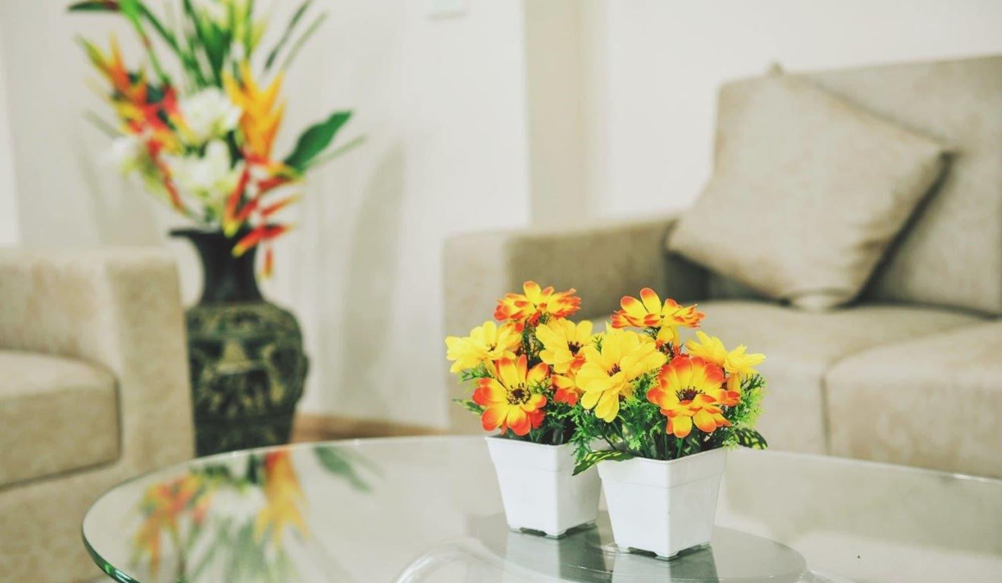 Vista Lobby Sukkhamas Pirom Hotel