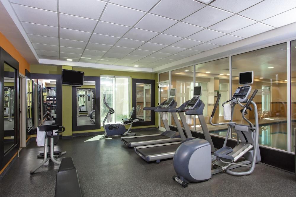 Gimnasio Krystal Urban Monterrey San Jerónimo