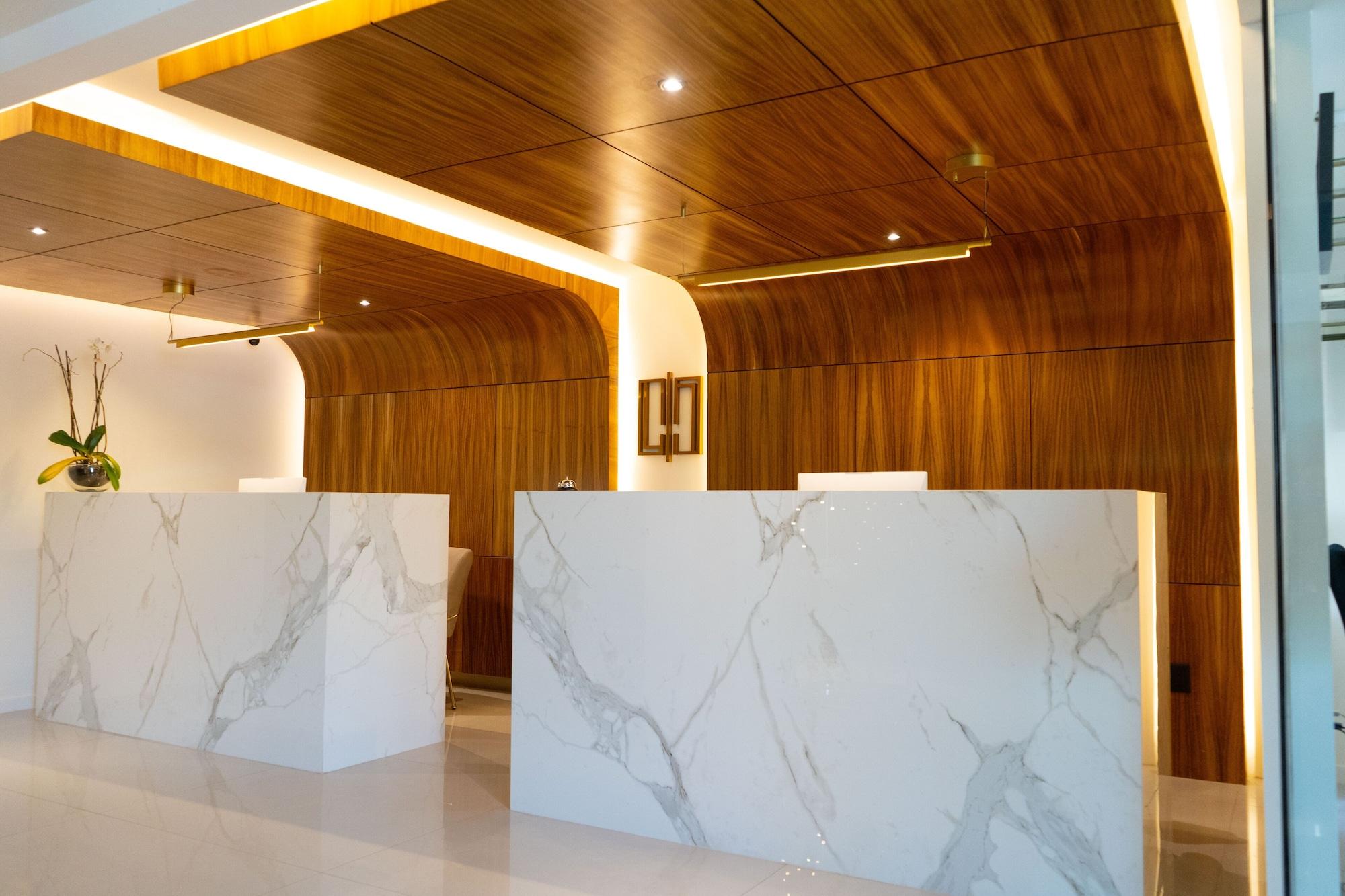 Vista Lobby Casa Cuarzo Hotel Boutique