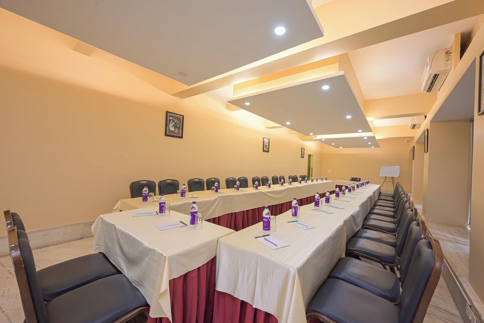Sala de Reuniones Hotel Aristro