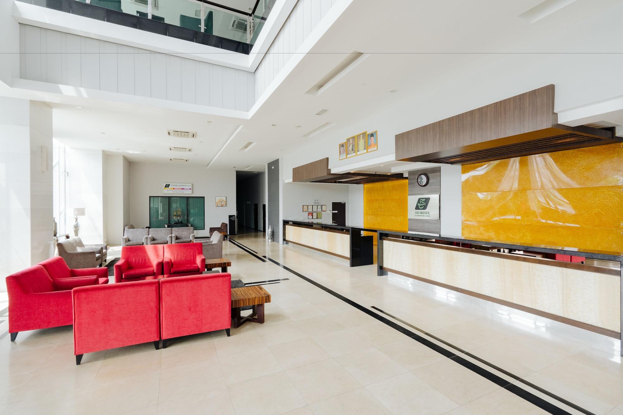 Vista Lobby Raia Hotel & Convention Centre Alor Setar