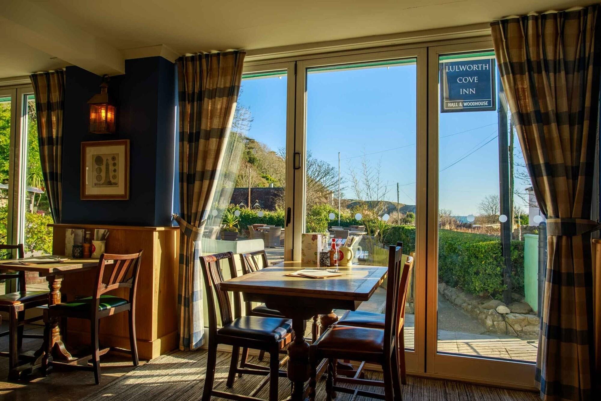 Restaurant Lulworth Cove Inn