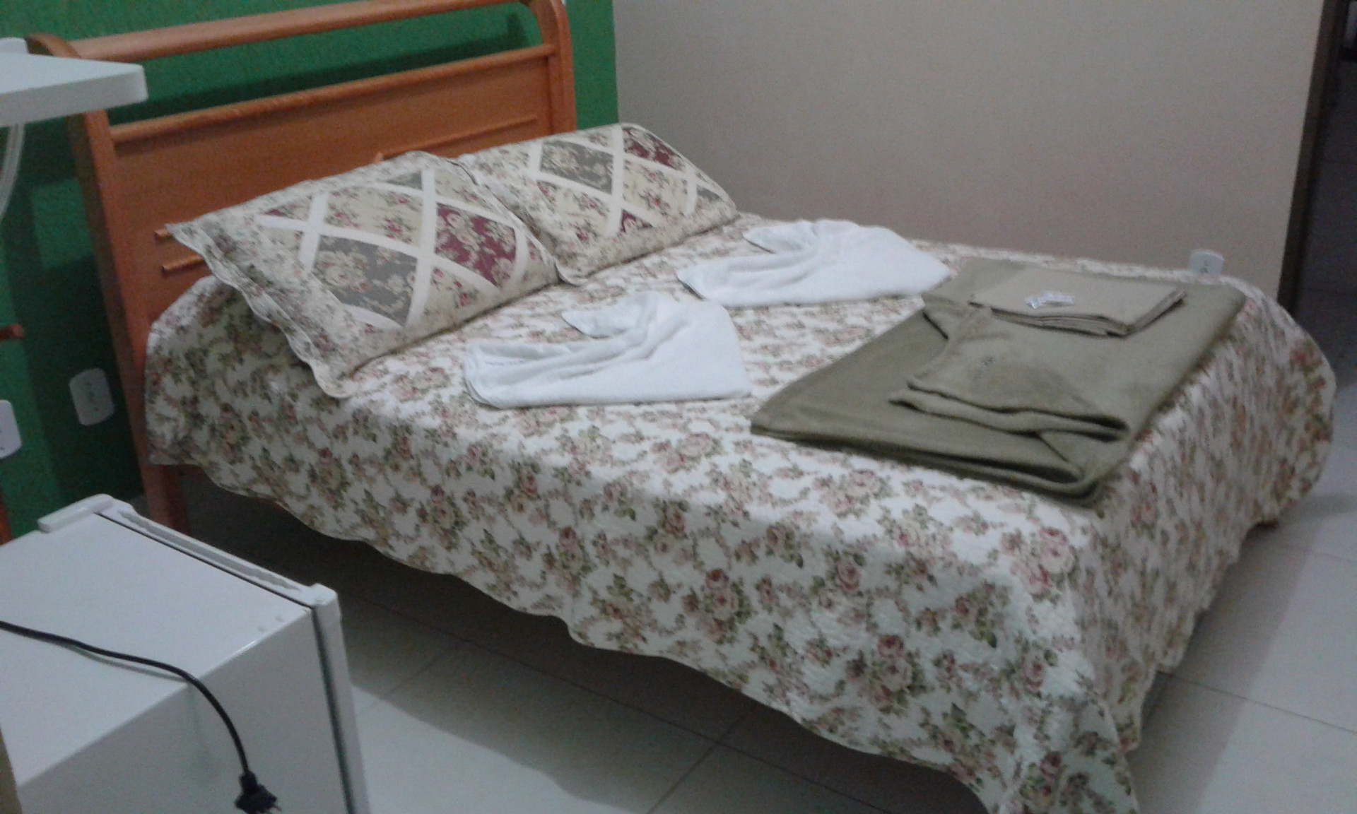 Equipamiento de Habitación Hotel Joman