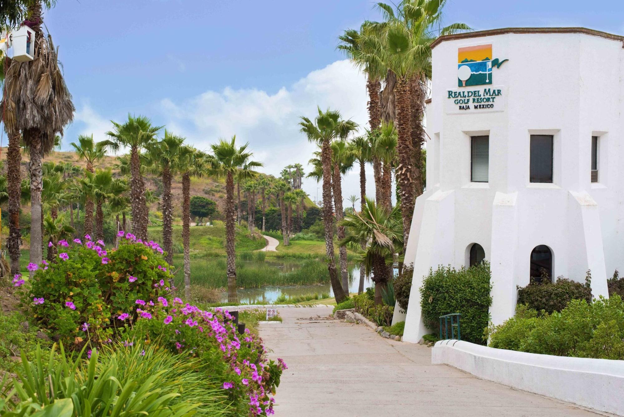 Vista Exterior Real del Mar Hotel & Golf Resort