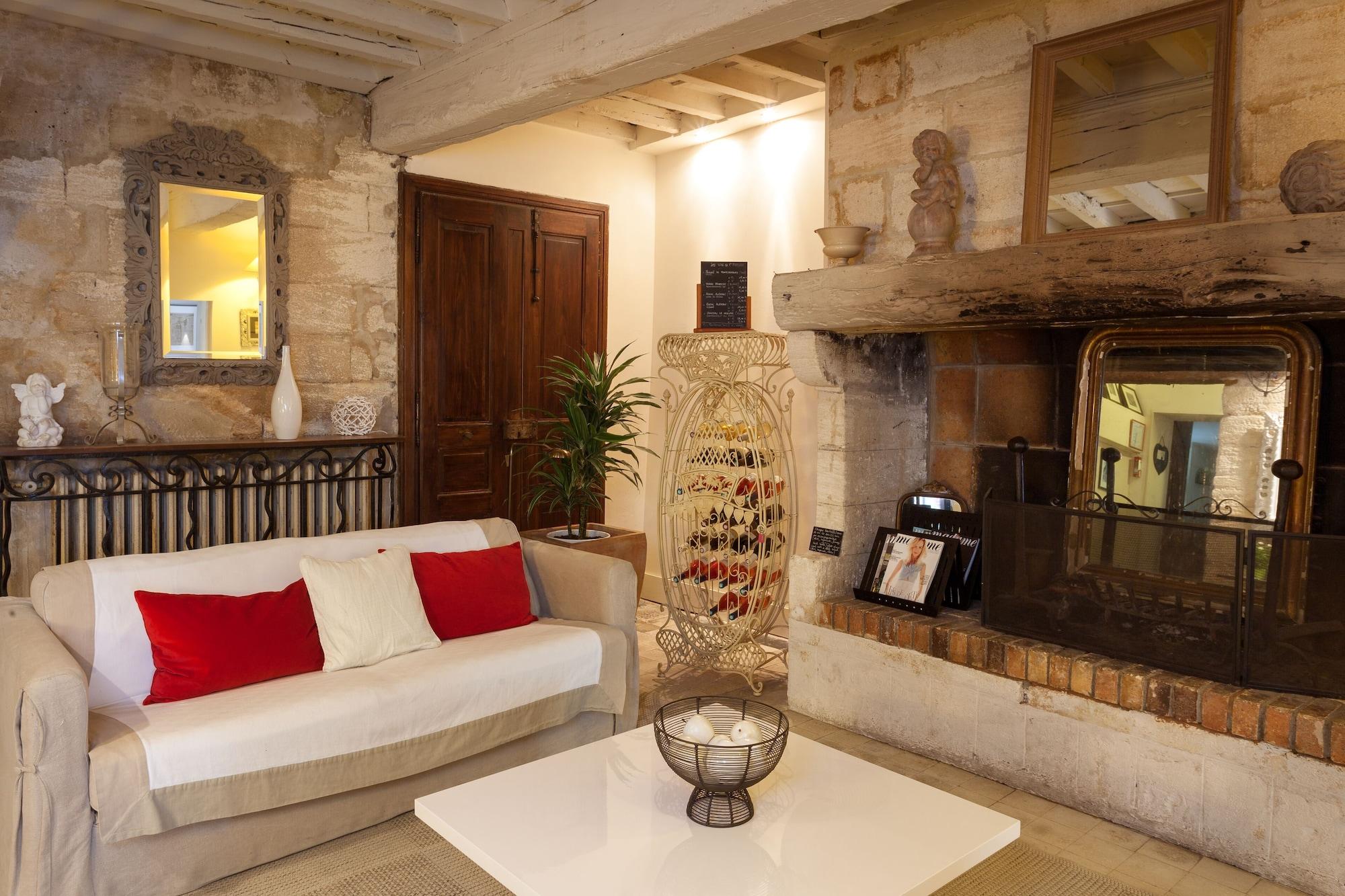Bar/Salón Hôtel De l'Atelier