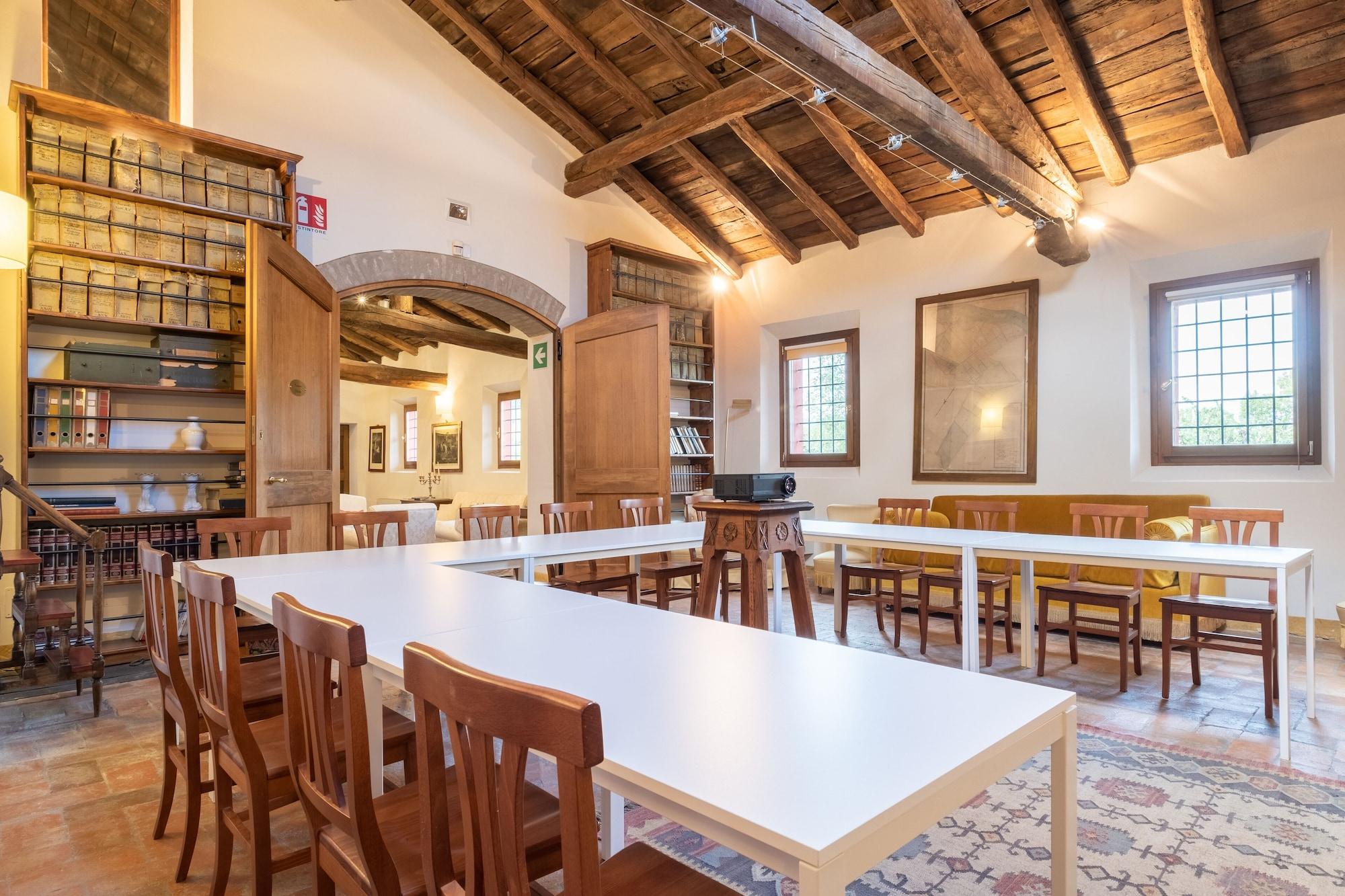Sala de Reuniones Ca' Palazzo Malvasia - BolognaRooms
