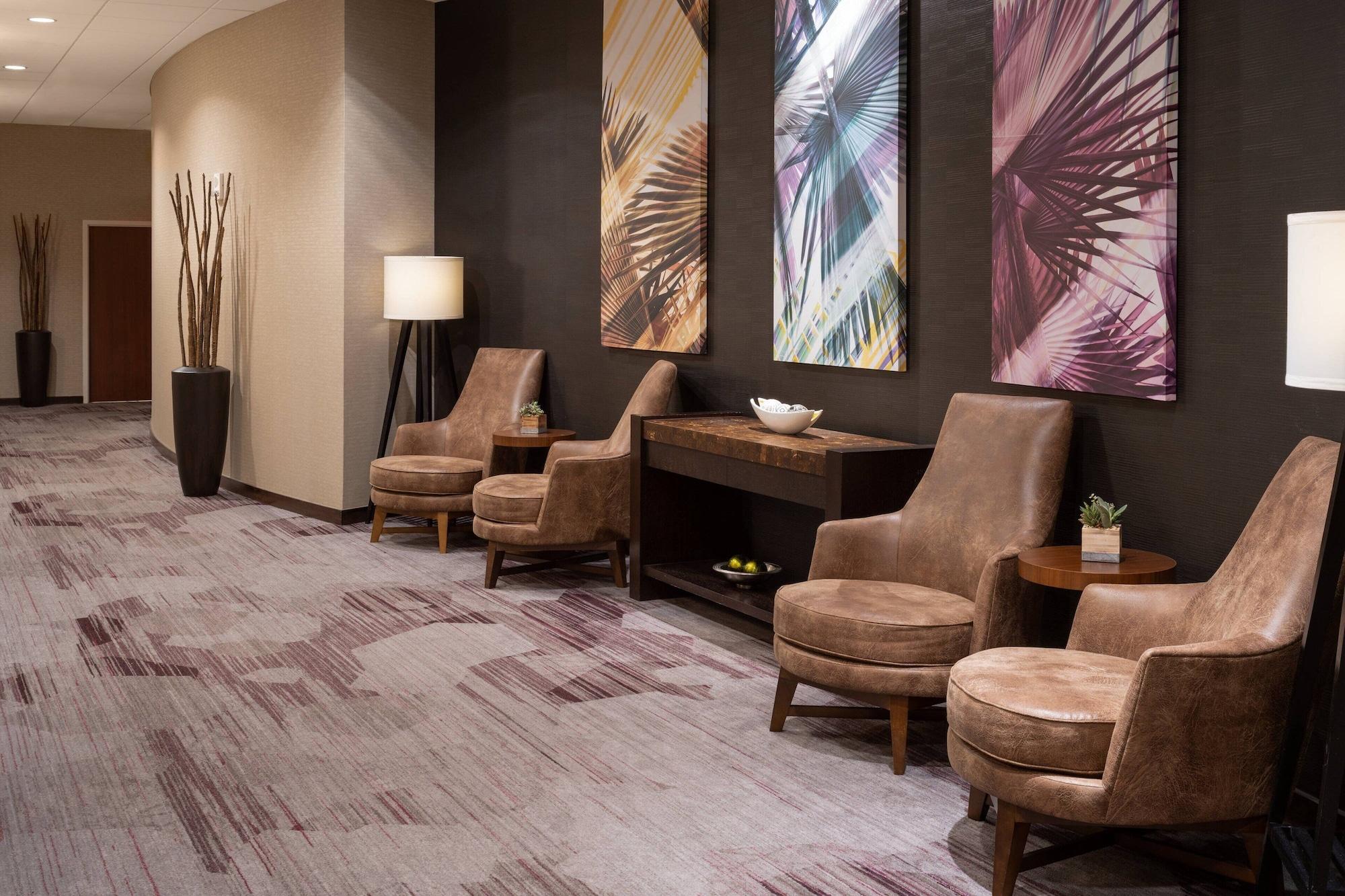 Sala de Reuniones Courtyard by Marriott Miami Airport