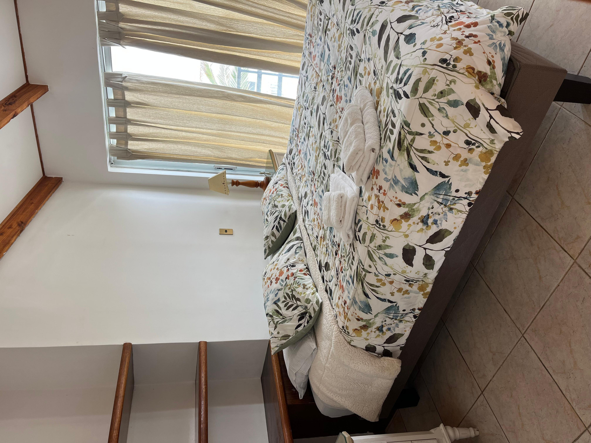 Baño apart hotel playa blanca