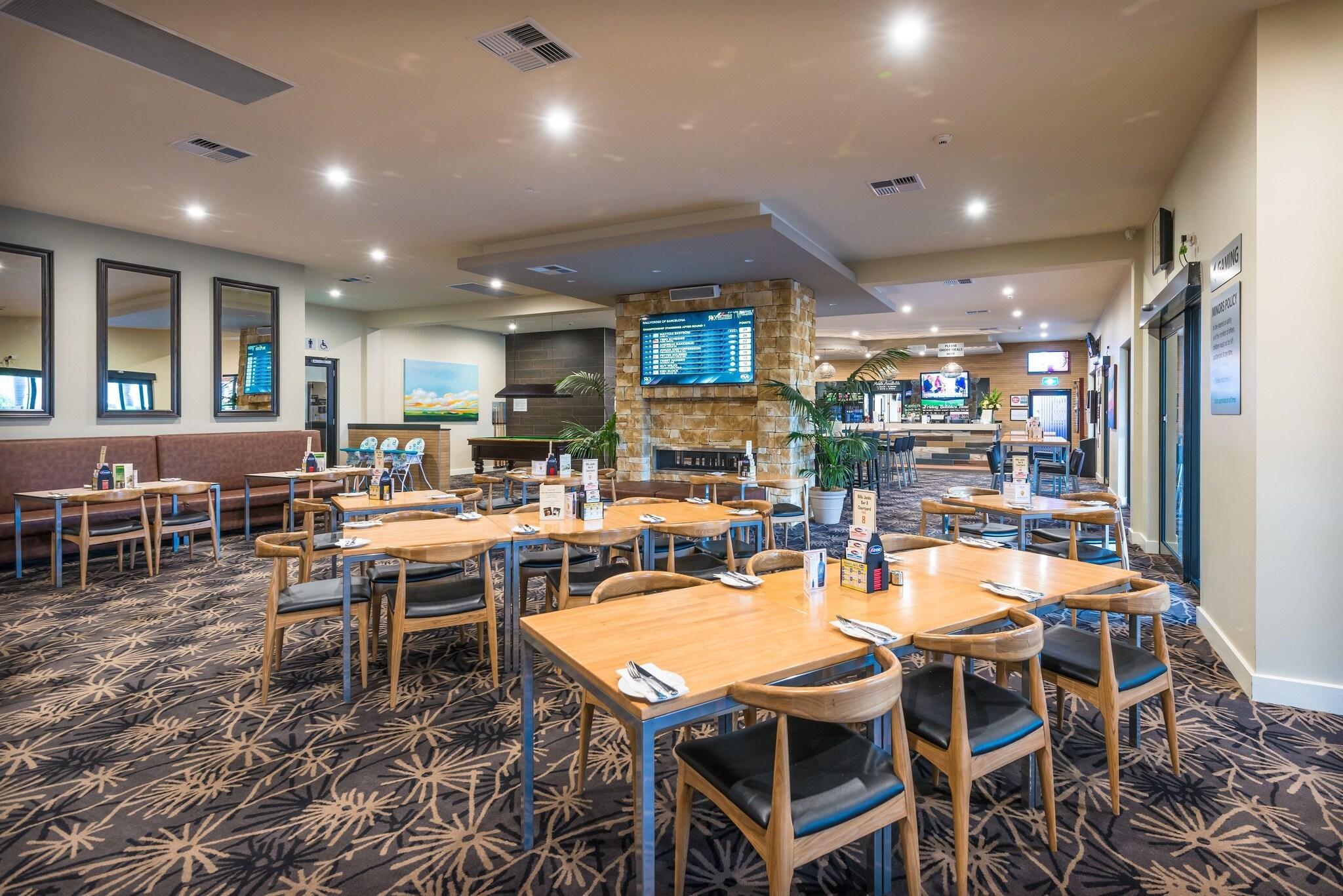 Bar/Salón Vine Inn Barossa